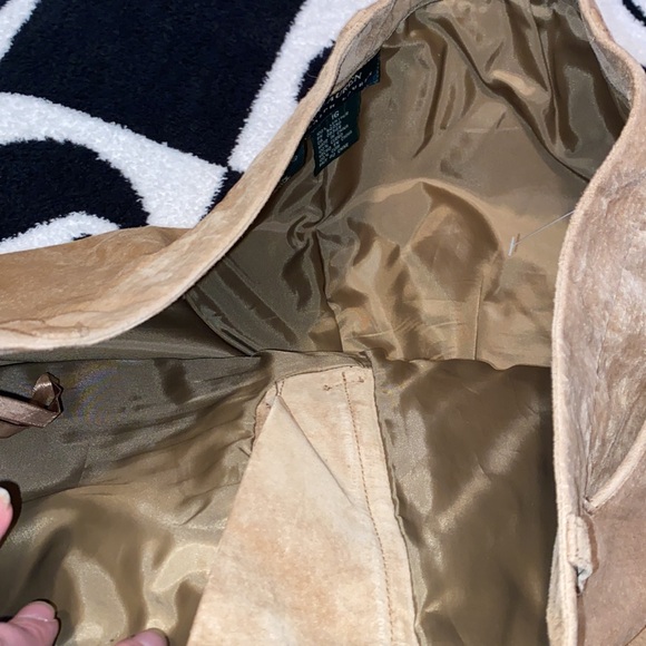 Vintage Ralph Lauren Leather Pants - Picture 8 of 16